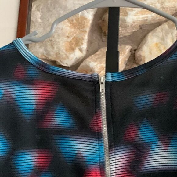 Wome’s Altered Lularoe Amelia dress size XL - Picture 8 of 11